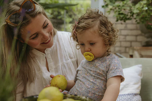 How To Keep Your Baby Cool in Summer Heat