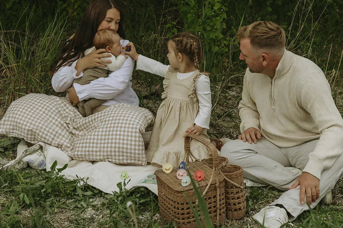 What they don't tell you about becoming a parent