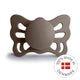 FRIGG Anatomical Pacifier - Butterfly Silicone Size 1 - Portobello