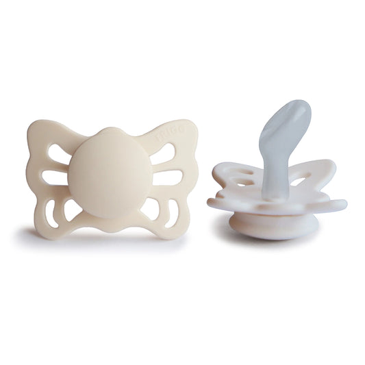 FRIGG Butterfly - Silicone Taglia 1 - Cream