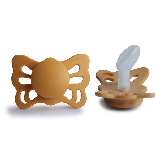 FRIGG Butterfly - Silicone Taglia 1 - Honey Gold