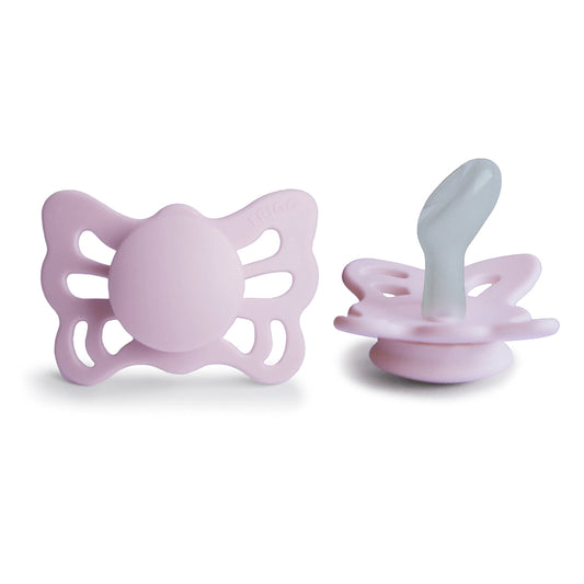 FRIGG Butterfly - Silicone Taglia 1 - Soft Lilac
