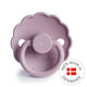 FRIGG Round Pacifier - Daisy Silicone Size 2 - Heather