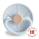 FRIGG Round Pacifier - Little Viking Silicone Size 1 - Knud