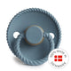 FRIGG Rope - Lattice Taglia 1 - Stone Blue