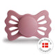 FRIGG Symmetrical Pacifier - Lucky Silicone Size 2 - Cedar