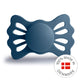 FRIGG Symmetrical Pacifier - Lucky Silicone Size 2 - Ocean View