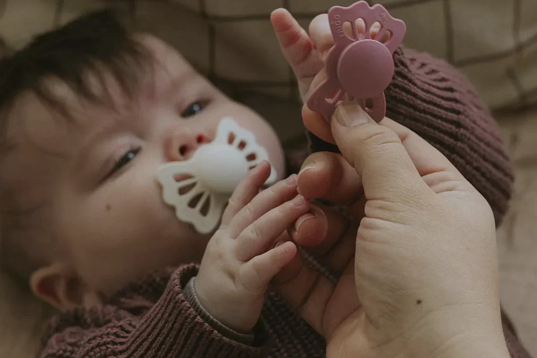 Baby’s first Christmas