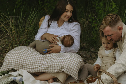 Midwife’s top 5 tips for starting breastfeeding