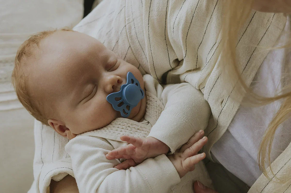 Maintain good routines during the summer holidays with baby and children