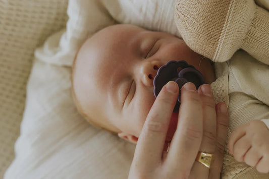 When to introduce pacifier