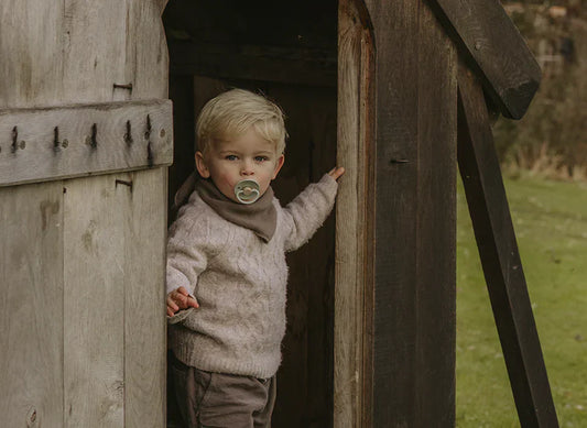 FRIGG Little Viking: Meet the six pacifiers
