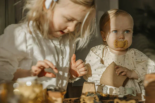 How to sterilize pacifiers