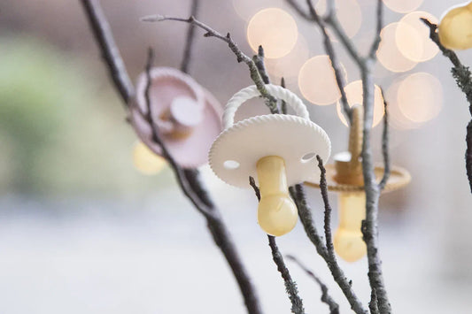 The magical tradition of the pacifier tree