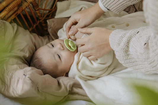 How to make a baby stop crying