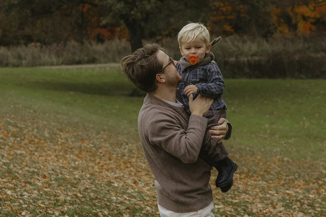 Why the father plays an important role in baby’s life