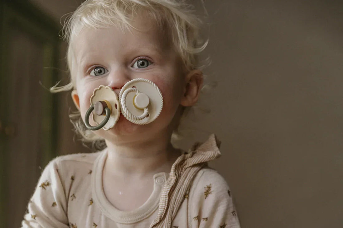 When to replace pacifier