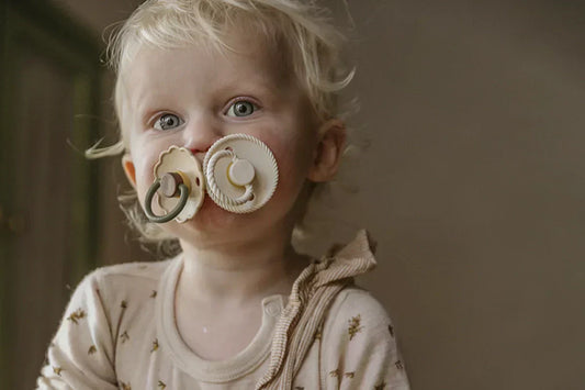 When to replace pacifier