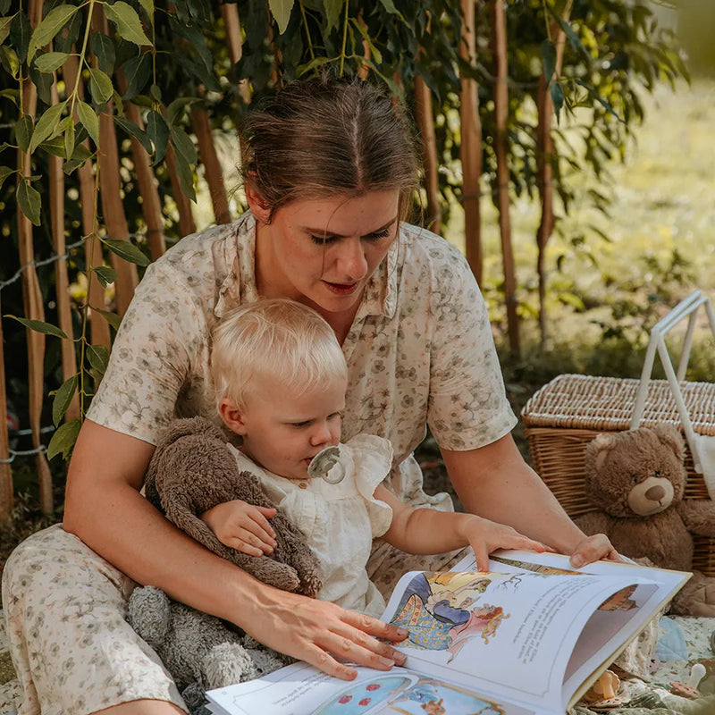 FRIGG Fairytale X H.C. Andersen - Lattice Taglia 1 - Clumsy Hans