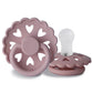 FRIGG Round Pacifier - Fairytale X H.C. Andersen Silicone Size 1 - The Little Mermaid