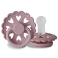 FRIGG Round Pacifier - Fairytale X H.C. Andersen Silicone Size 2 - The Little Mermaid