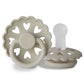 FRIGG Round Pacifier - Fairytale X H.C. Andersen Silicone Size 2 - Clumsy Hans