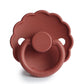 FRIGG Daisy - Silicone Taille 2 - Baked Clay