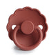 FRIGG Daisy - Silicone Taglia 1 - Baked Clay