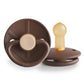 FRIGG Round Pacifier - Little Viking Latex Size 2 - Bjorn