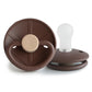 Sucette ronde FRIGG - Little Viking Silicone Taille 1 - Bjorn