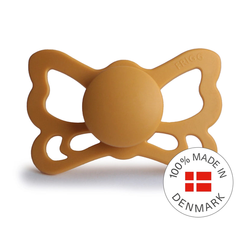 FRIGG Butterfly - Silicone Taille 2 - Honey Gold