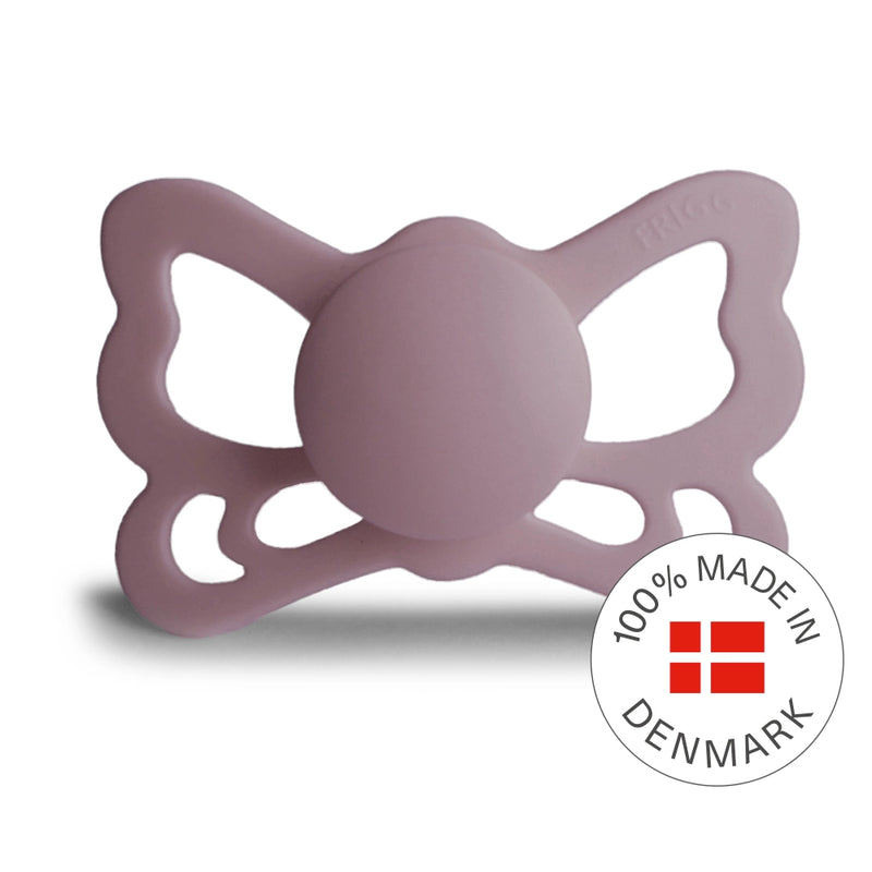 FRIGG Butterfly - Silicone Taille 2 - Twilight Mauve