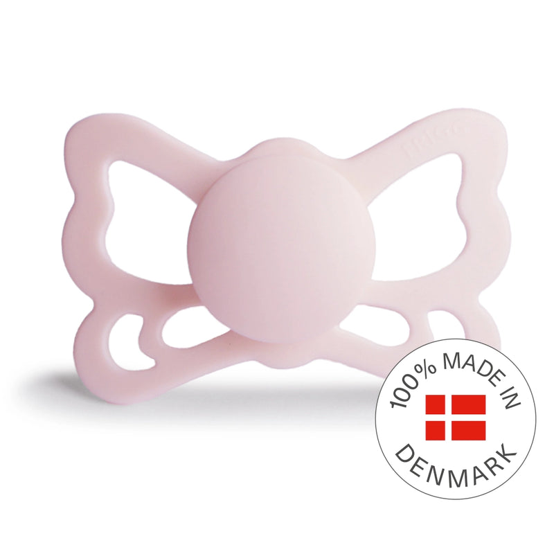 FRIGG Butterfly - Silicone Taille 2 - White Lilac