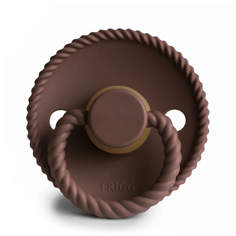 FRIGG Rope - Latex Taille 2 - Cocoa