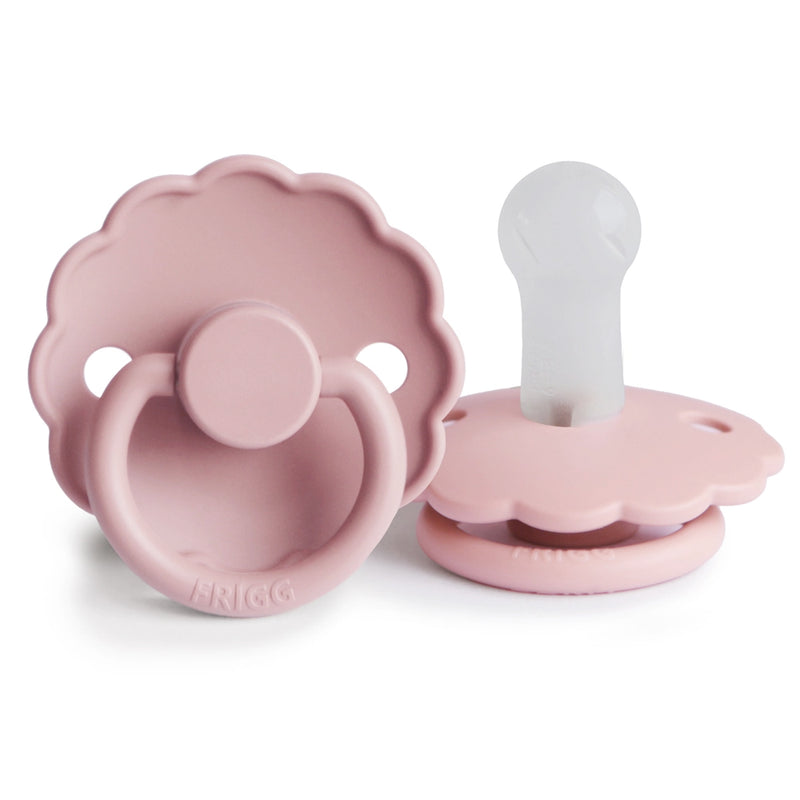 FRIGG Daisy - Silicone Taille 2 - Baby Pink