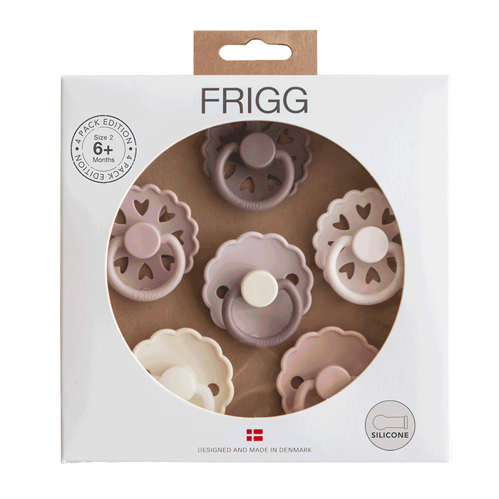 FRIGG Multipacks – Let Your Baby Discover Their Favorite Pacifier