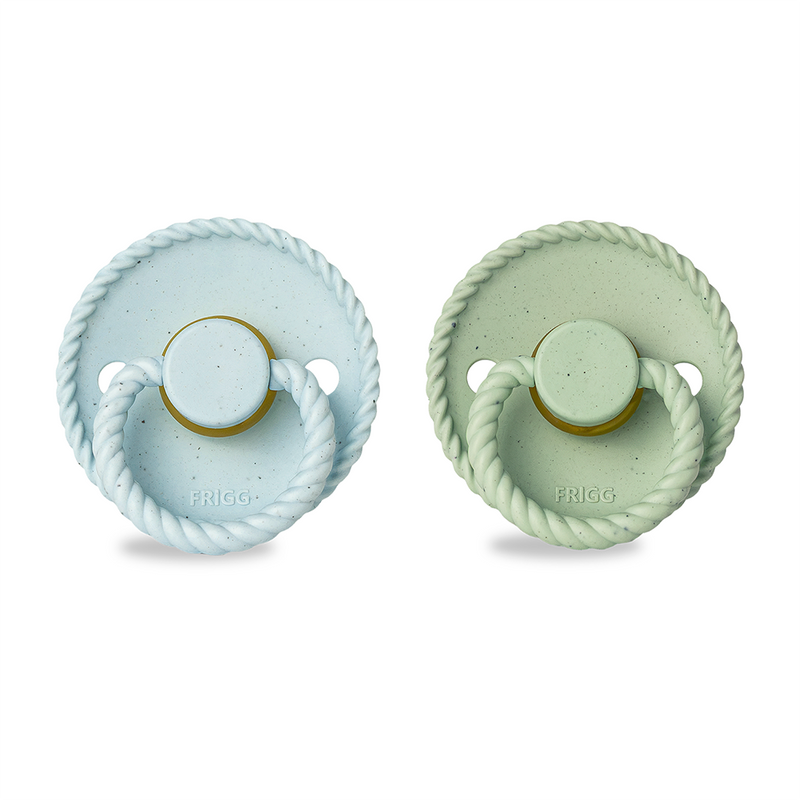 FRIGG Mini Mocha Latex 2-Pack Iced Mocha/Matcha Latte - Size 1