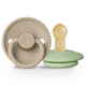 FRIGG Mini Mocha Latex 2-Pack Cappuccino/Matcha Latte - Size 2