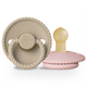 FRIGG Mini Mocha Latex 2-Pack Cappuccino/Rose Latte - Size 1