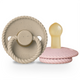 FRIGG Mini Mocha Latex 2-Pack Cappuccino/Rose Latte - Size 2