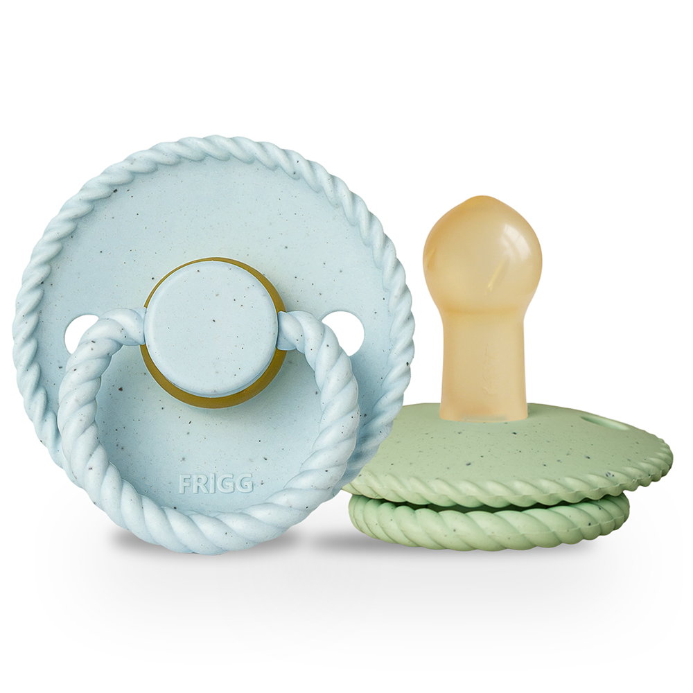 FRIGG Mini Mocha Caoutchouc Naturel Lot de 2 Iced Mocha/Matcha Latte - Taille 2