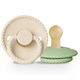 FRIGG Mini Mocha Latex 2-Pack Vanilla Cream/Matcha Latte - Size 1
