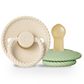 FRIGG Mini Mocha Latex 2-Pack Vanilla Cream/Matcha Latte - Size 2