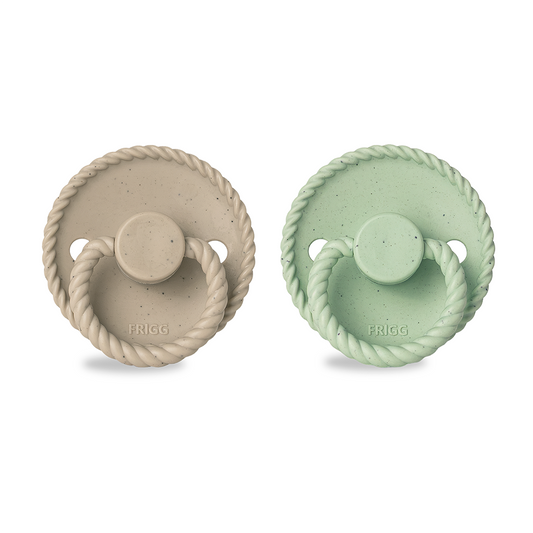 FRIGG Mini Mocha Silicone Lot de 2 Cappuccino/Matcha Latte - Taille 2