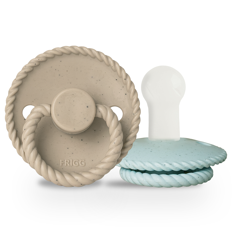 FRIGG Mini Mocha Silicone Lot de 2 Cappuccino/Iced Mocha - Taille 2