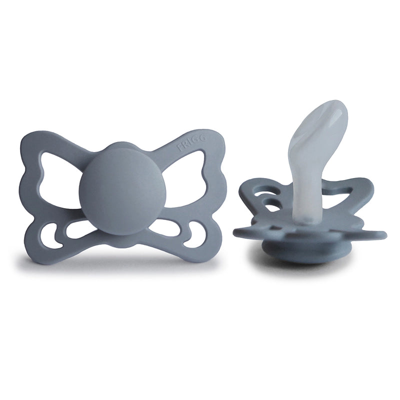 FRIGG Butterfly - Silicone Taille 2 - Great Gray