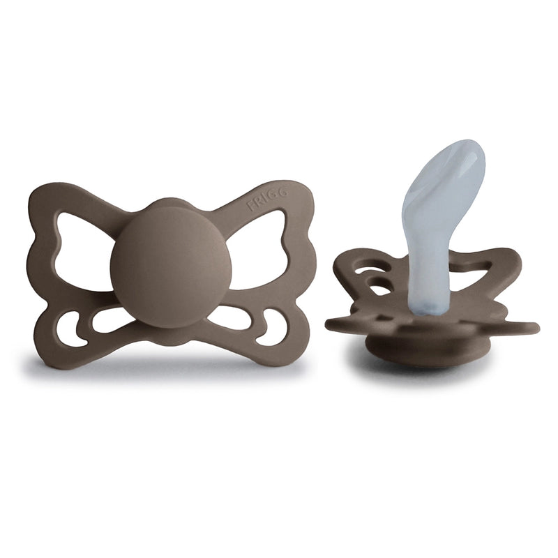 FRIGG Butterfly - Silicone Taille 2 - Portobello