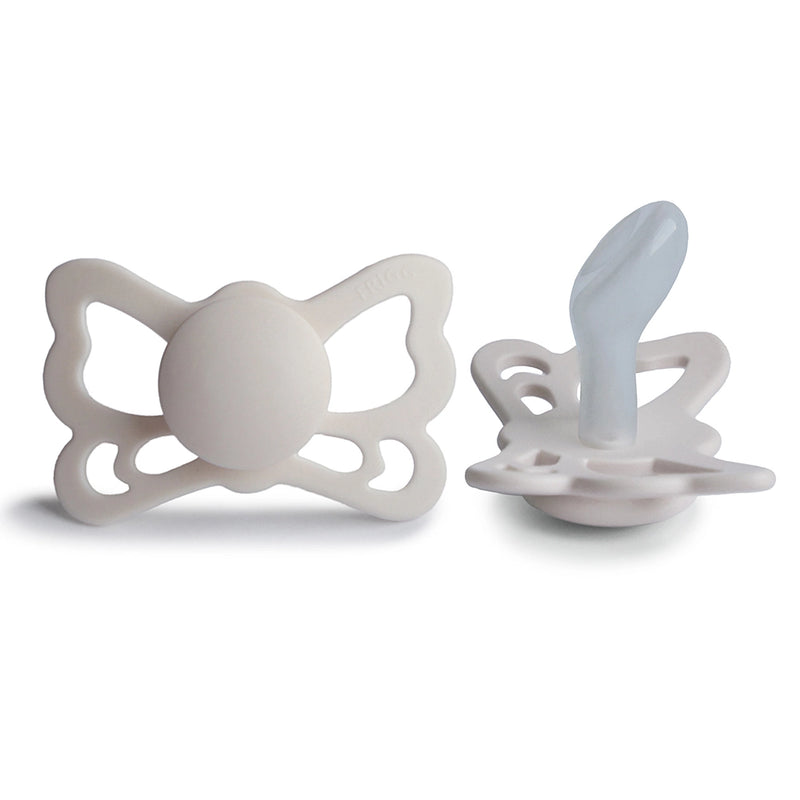 FRIGG Butterfly - Silicone Taille 2 - Silver Gray