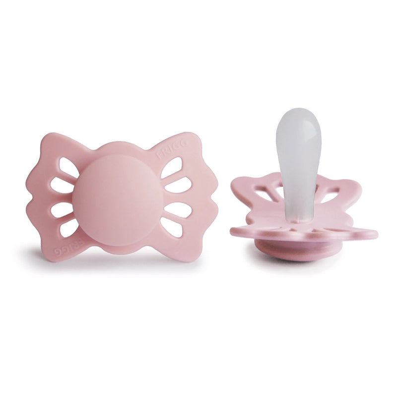 FRIGG Lucky - Silicone Taille 1 - Baby Pink