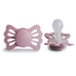 Sucette symétrique FRIGG - Lucky Silicone taille 2 - Primrose